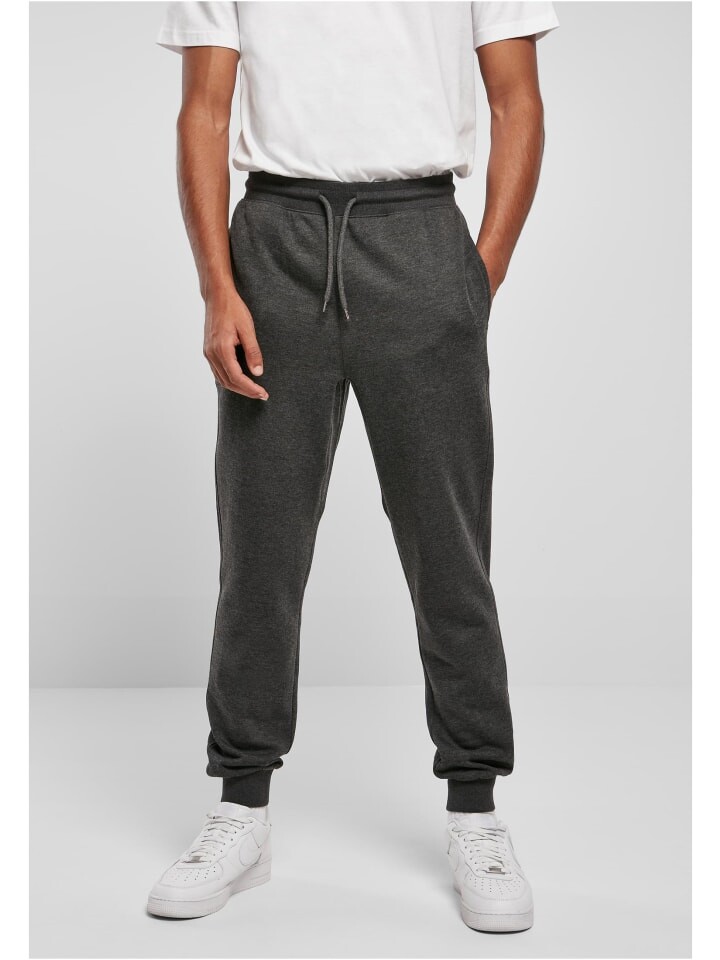 

Спортивные штаны Urban Classics, цвет charcoal