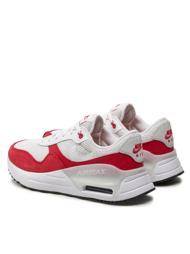 Nike Кроссовки Air Max System DM9537 104 белого цвета — фото 3