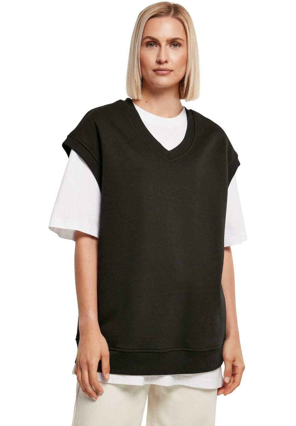 

Свитер Urban Classics, черный