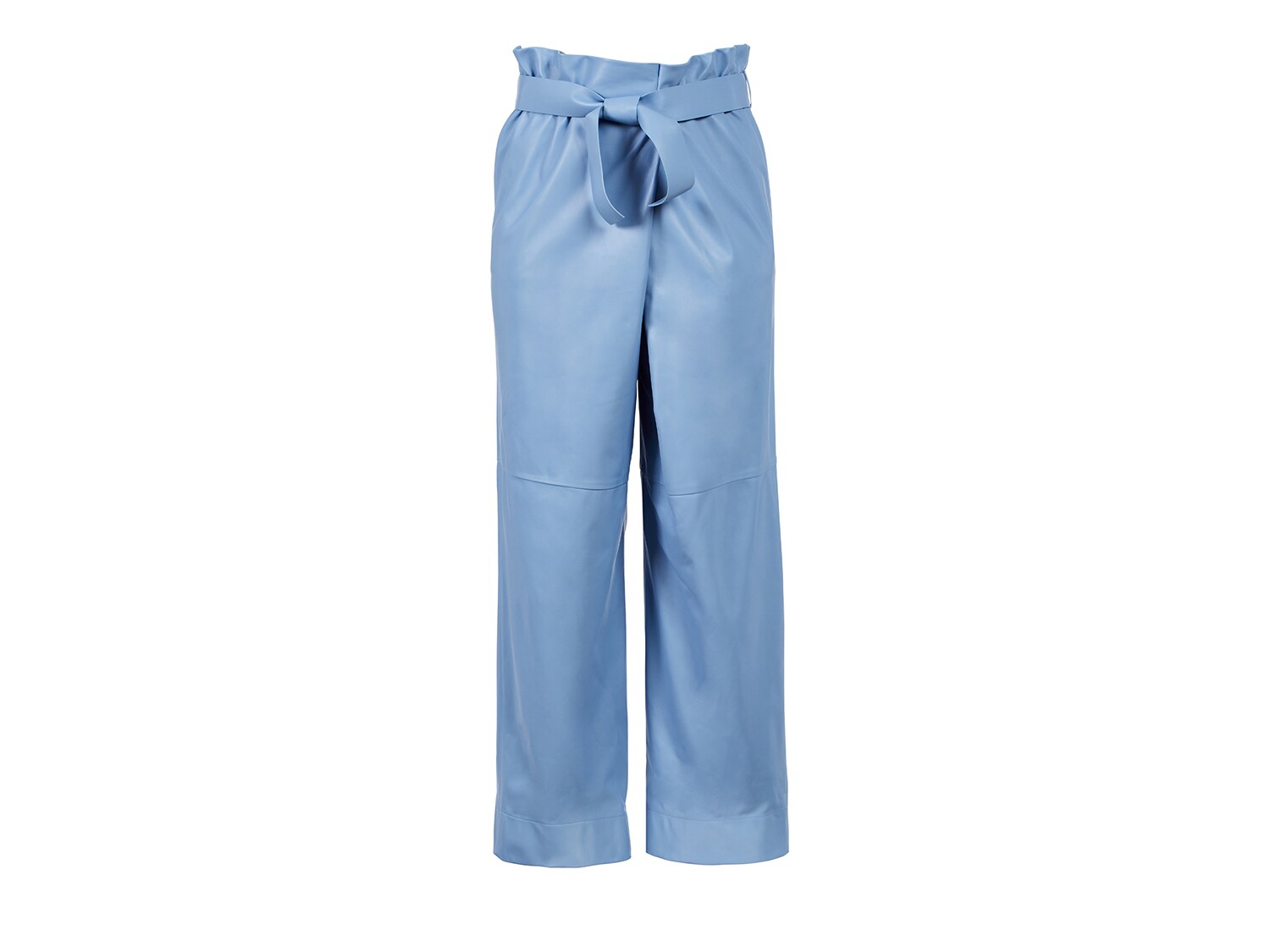 

Брюки Salvatore Ferragamo Chambray, синий