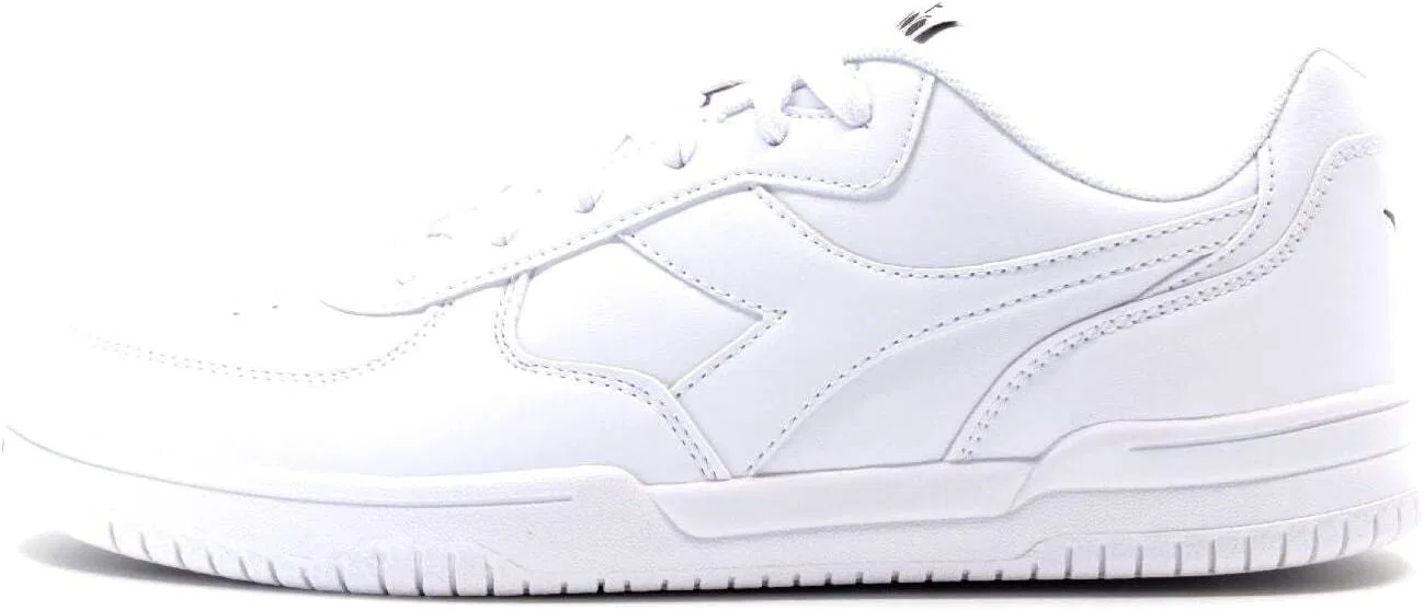 Гимнастические кроссовки Diadora Unisex Raptor Low, White