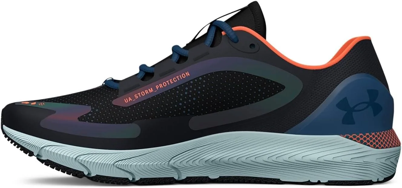 Кроссовки Under Armour Sonic 5 для мужчин, черный — фото 4