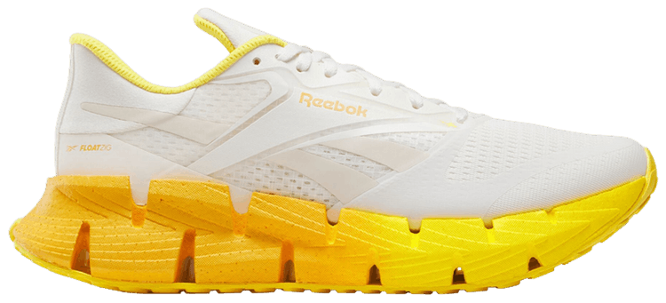 

Кроссовки Reebok FloatZig 1 'Chalk Golden Haze', кремовый