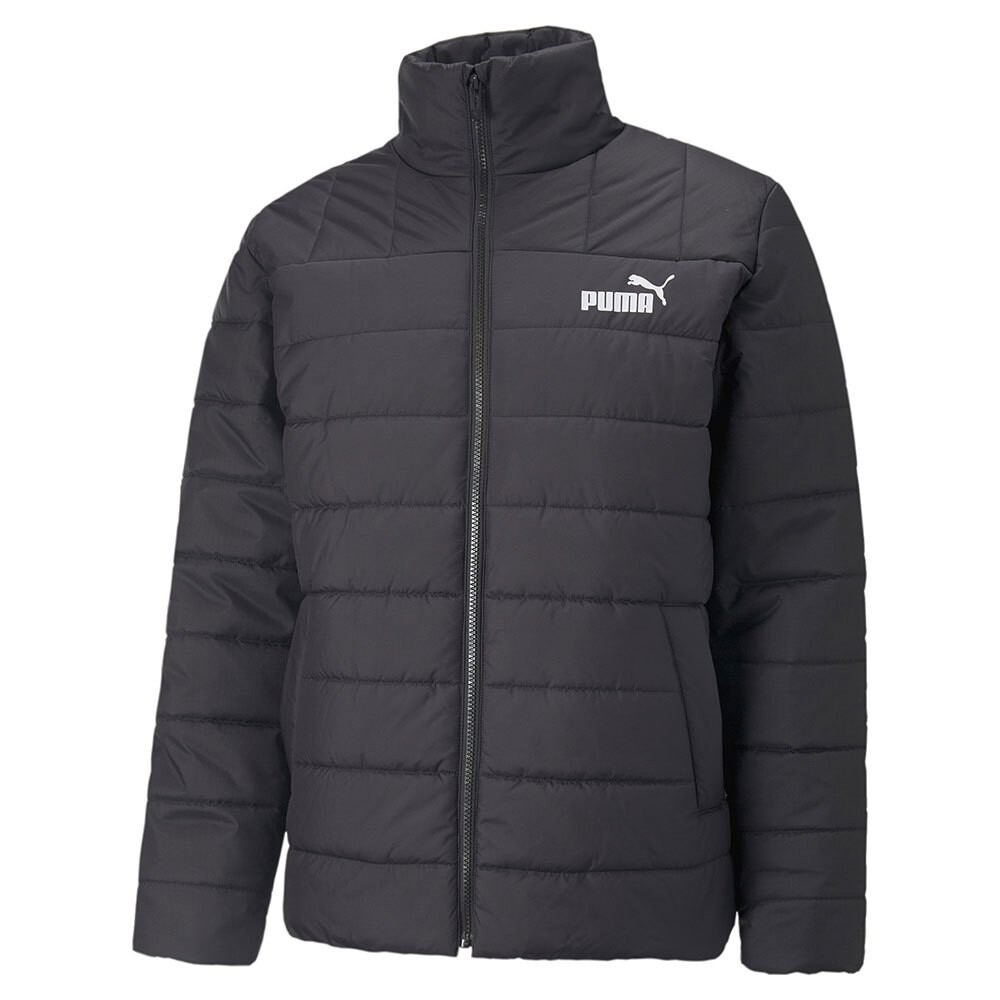 

Куртка Puma Essentials+ Padded, черный