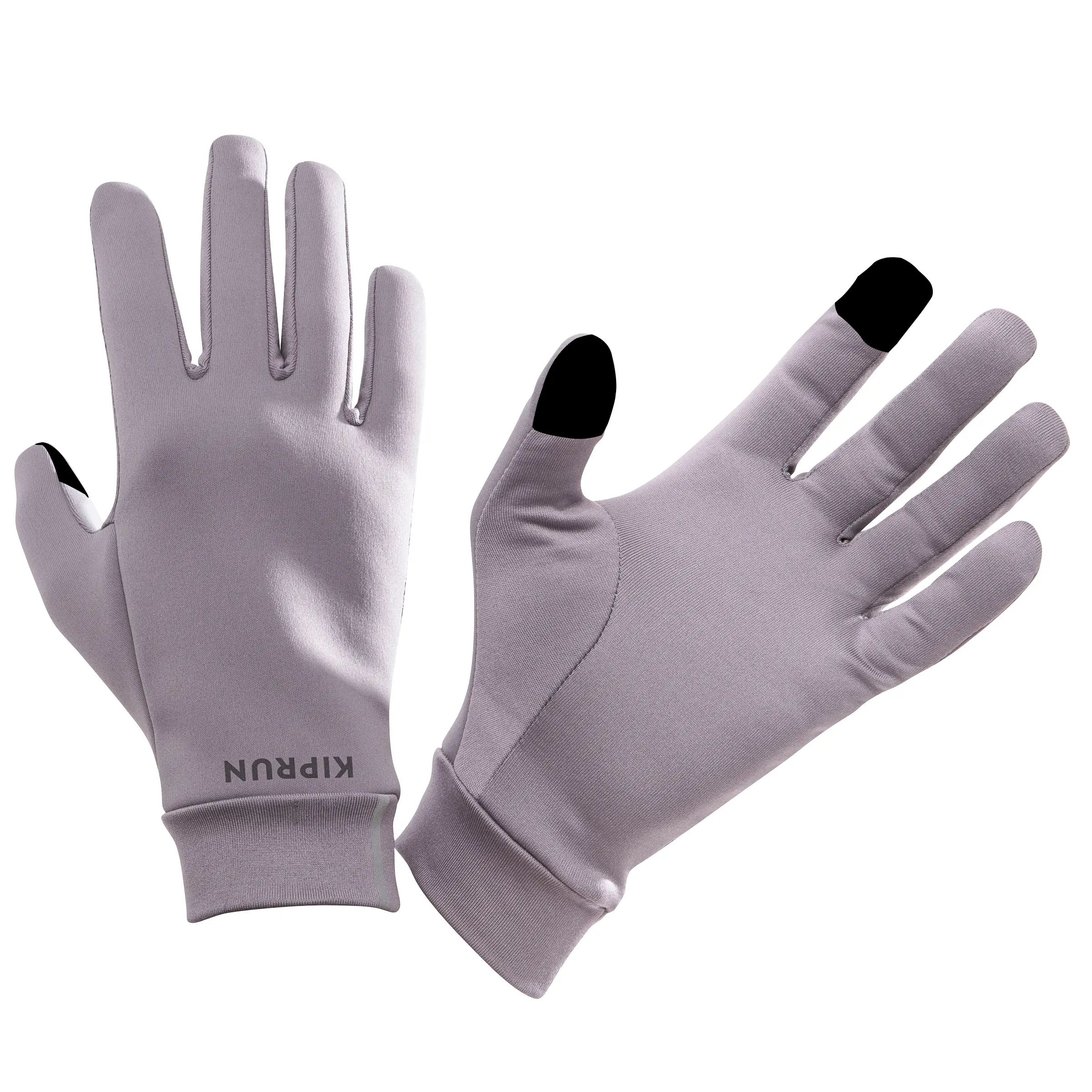 

Мужские беговые перчатки Kiprun 500 с сенсорным экраном