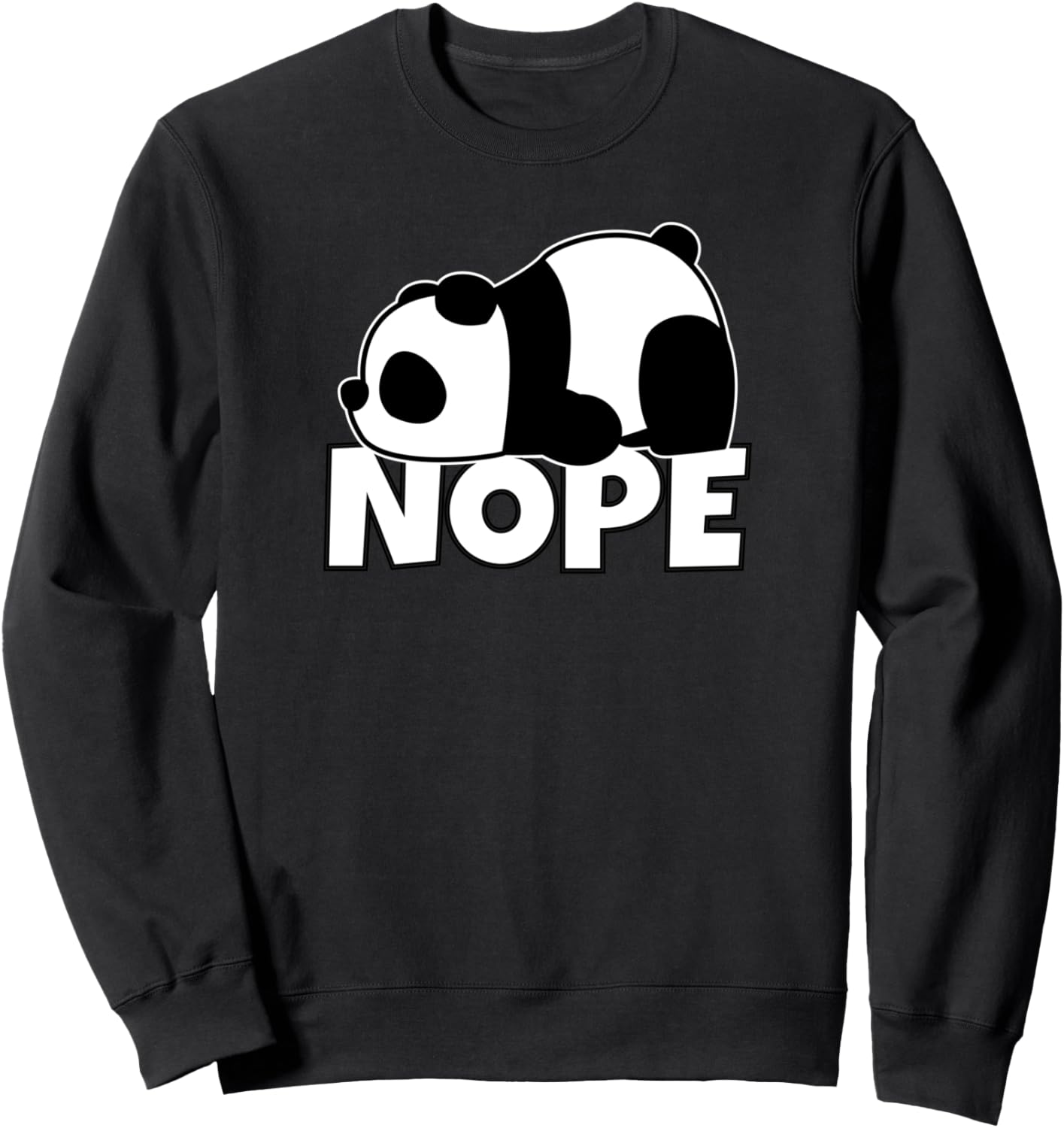 

Ленивый медведь панда. Не сегодня. Нет. Толстовка с изображением медведя панды, черная Funny Laziness Shirts & Gifts For Animal Lovers, Черный, Ленивый медведь панда. Не сегодня. Нет. Толстовка с изображением медведя панды, черная Funny Laziness Shirts & 