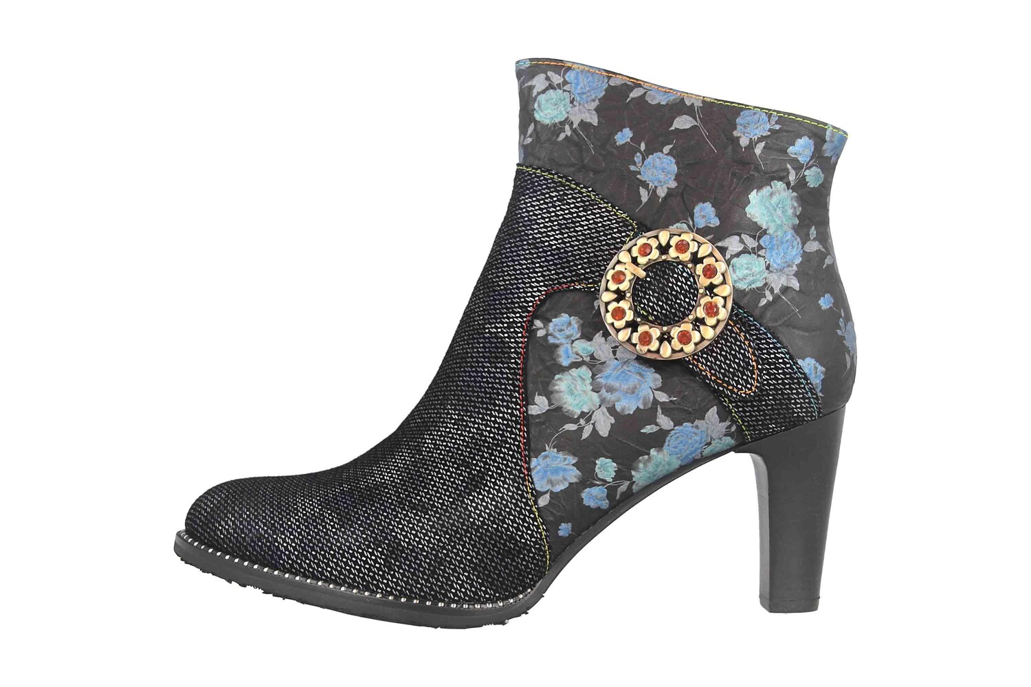 

Ботинки LAURA VITA Stiefel, разноцветный
