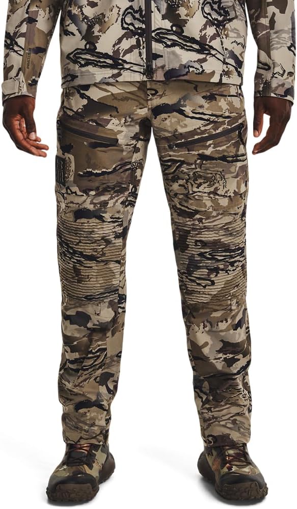 

Брюки Under Armour Ridge Reaper Raider, Lite (999) Ua Barren Camo/Black