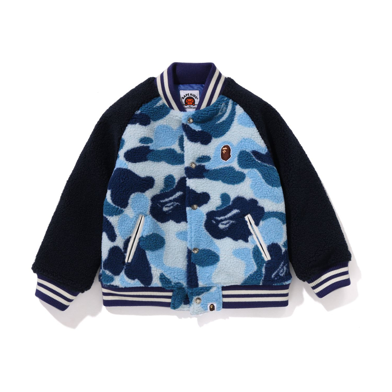 

Куртка FW24 детская A BATHING APE, синий