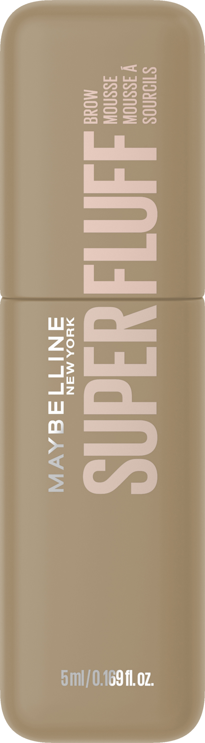 

Гель для бровей Maybelline New York Superfluff Augenbrauen-Mousse 250 Blonde