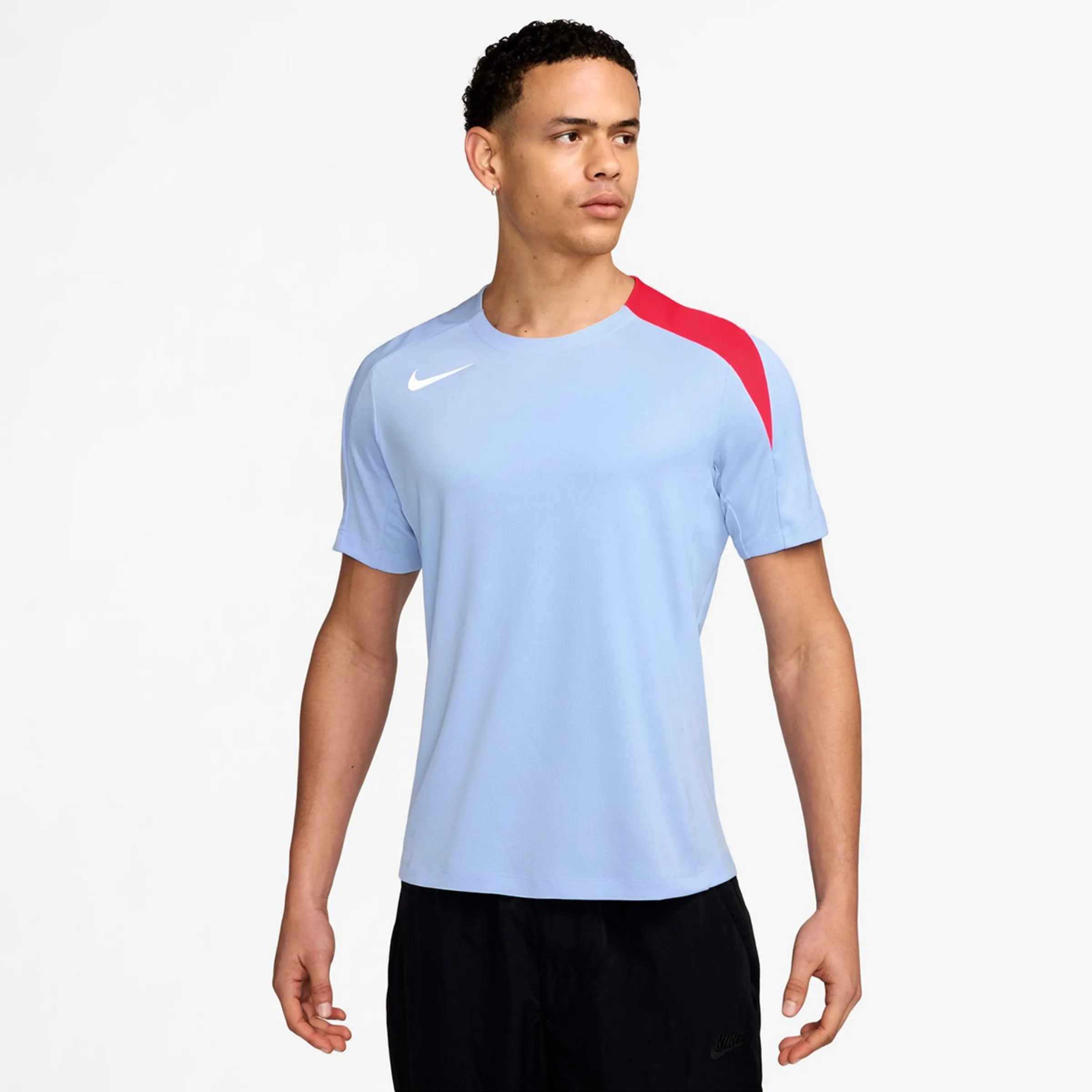 

Мужская футболка Dri-FIT Strk Top Ss T88 Nike, синий