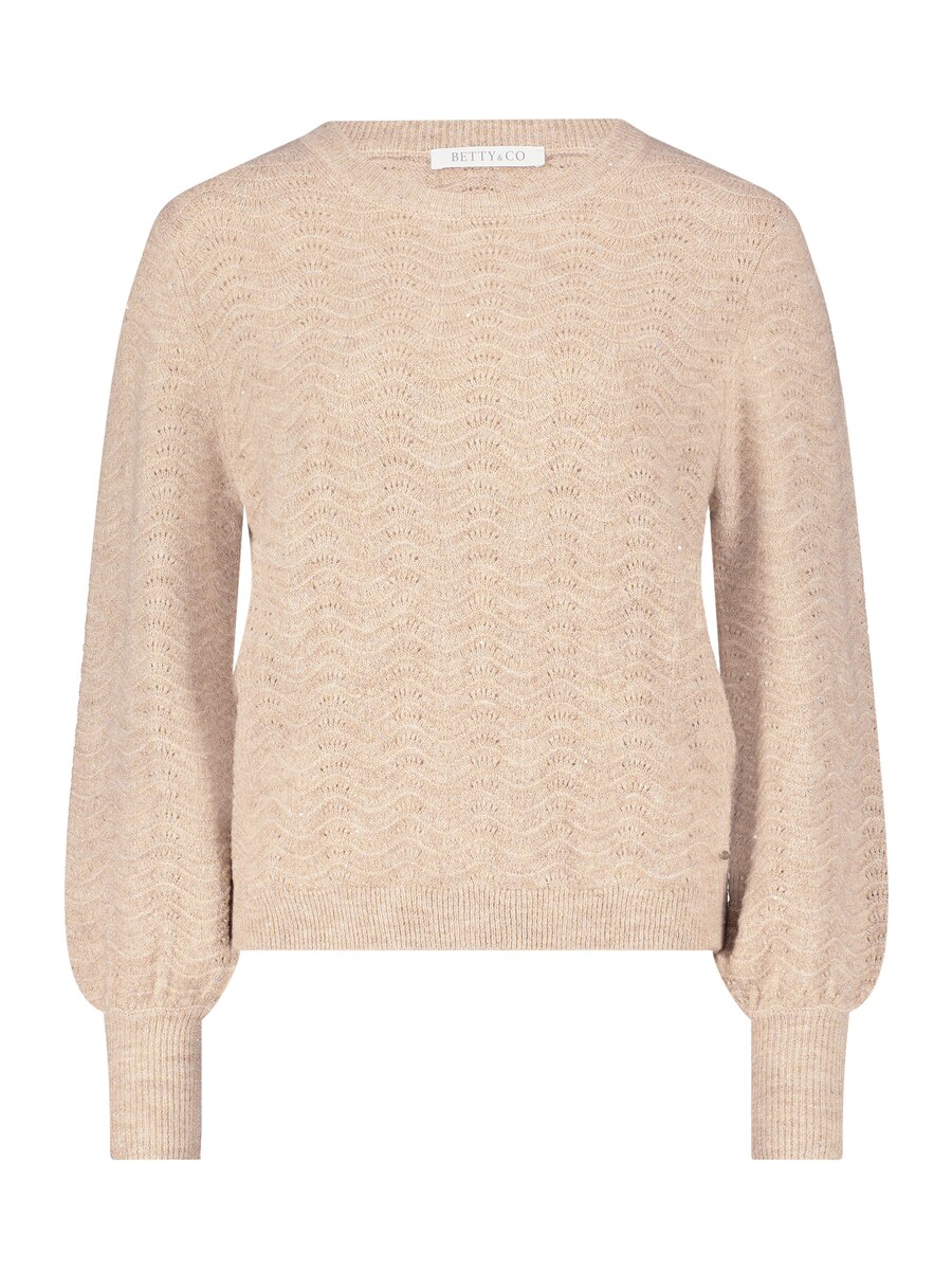 

Свитер Betty & Co, цвет mottled beige