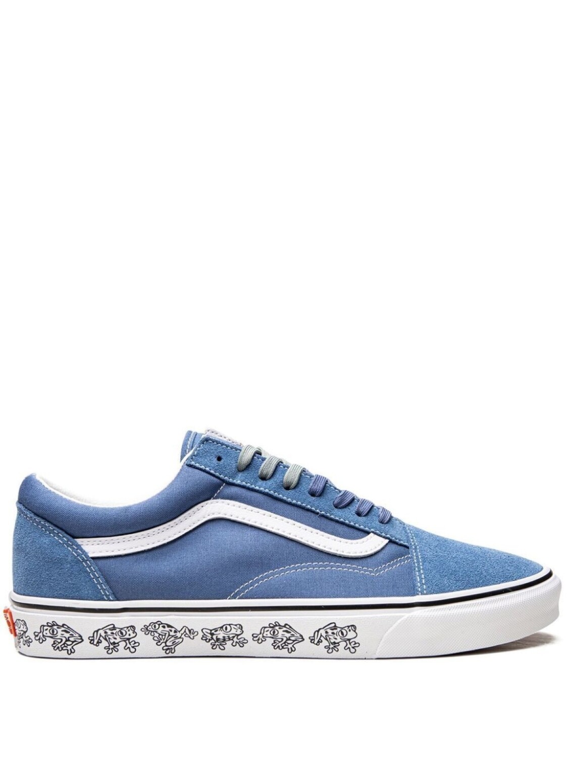

Кеды Old Skool Vans, синий