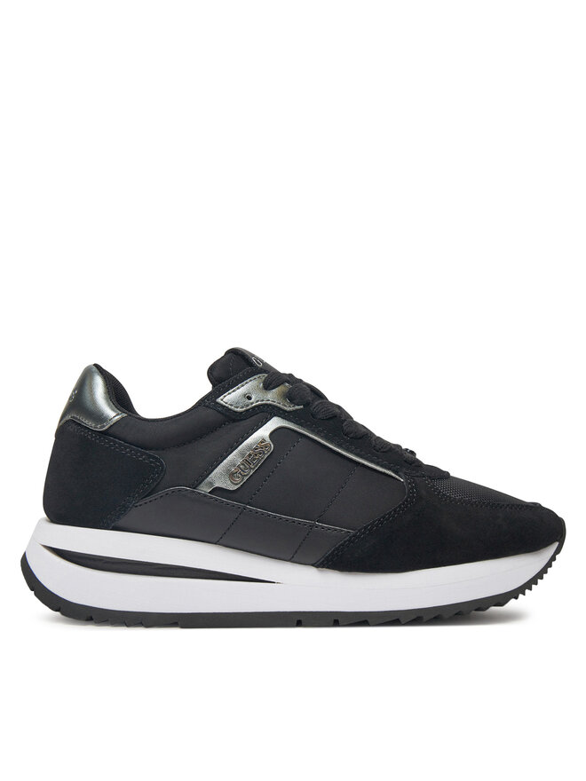 Кроссовки FLPEGY FAB12 Guess, черный
