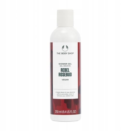 

Гель для душа, бутон розы, 250 мл The Body Shop