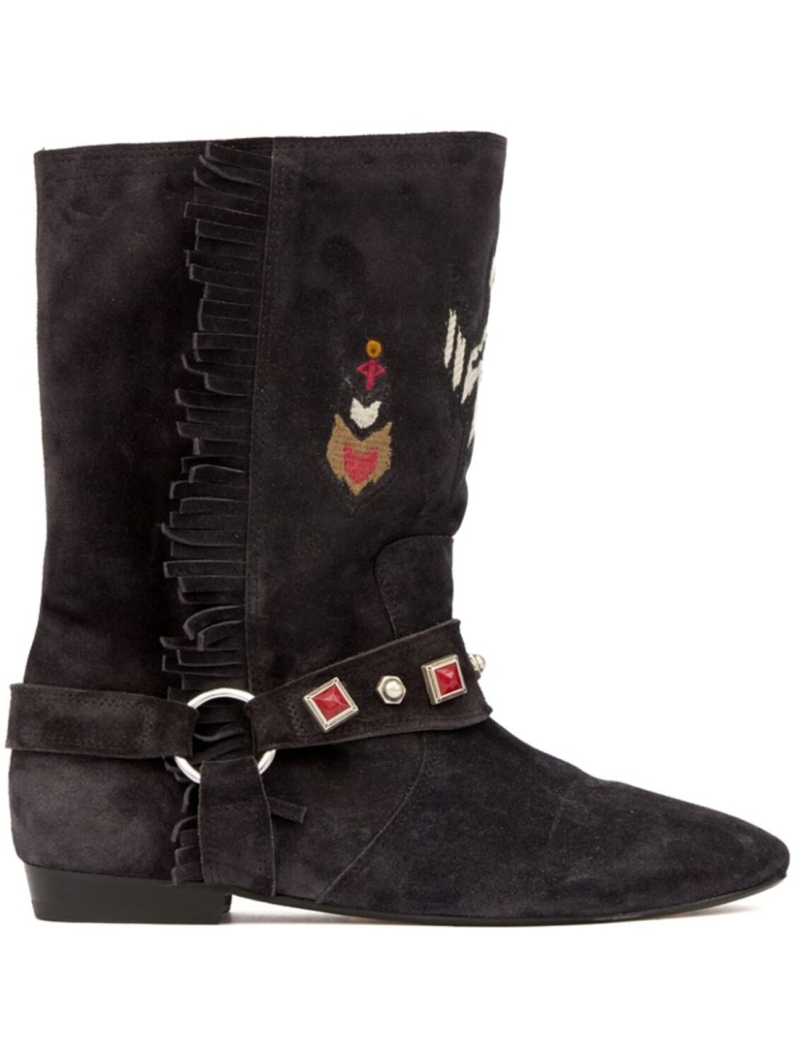 

Ботинки Siani ISABEL MARANT, черный