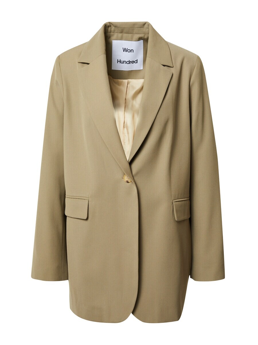 

Классический блейзер Won Hundred Blazer Scout, хаки