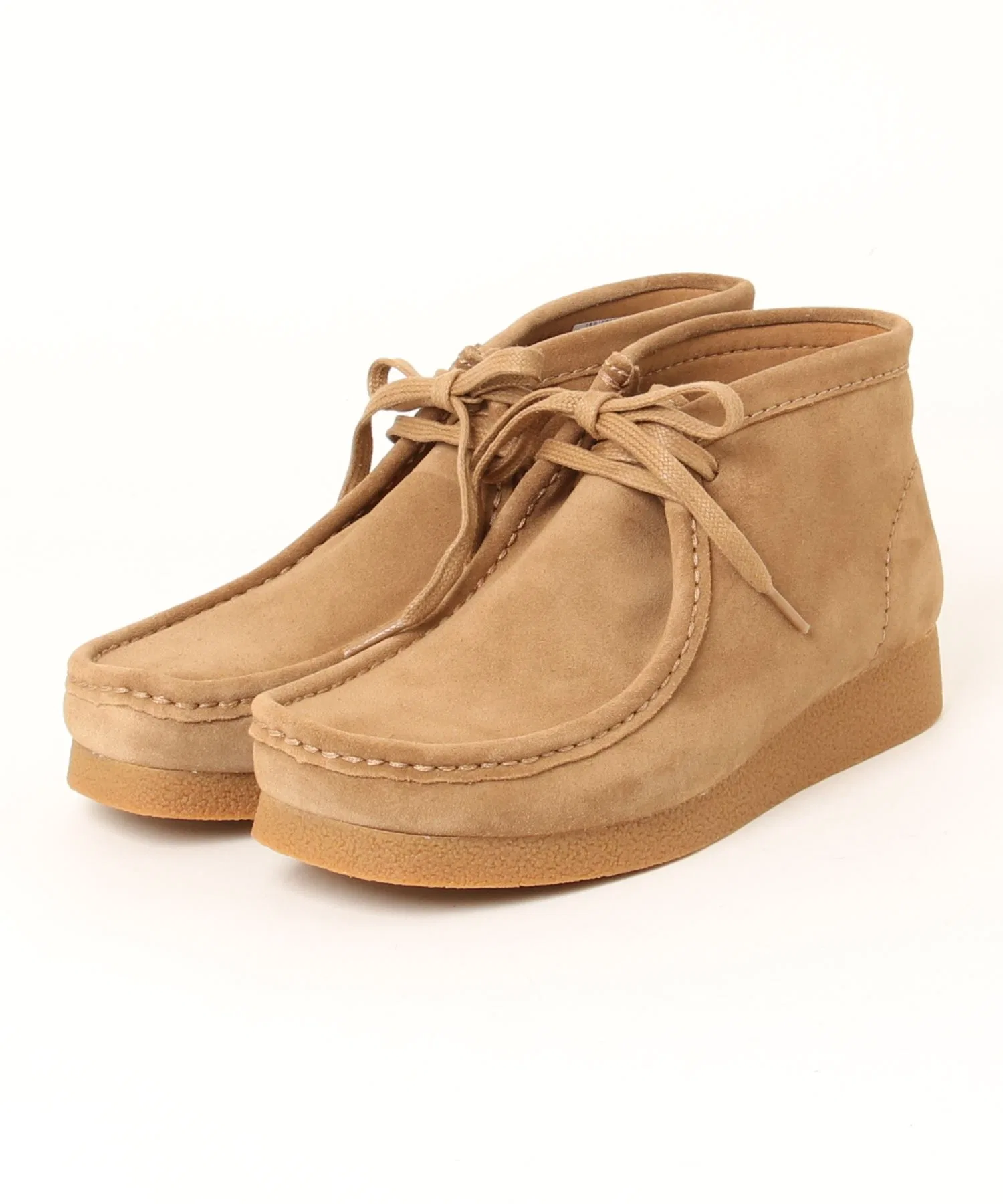 Мужские ботинки Clarks WALLABEEEVO BT