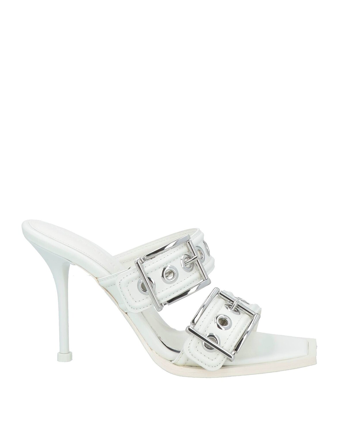 

Сандалии Alexander Mcqueen, белый