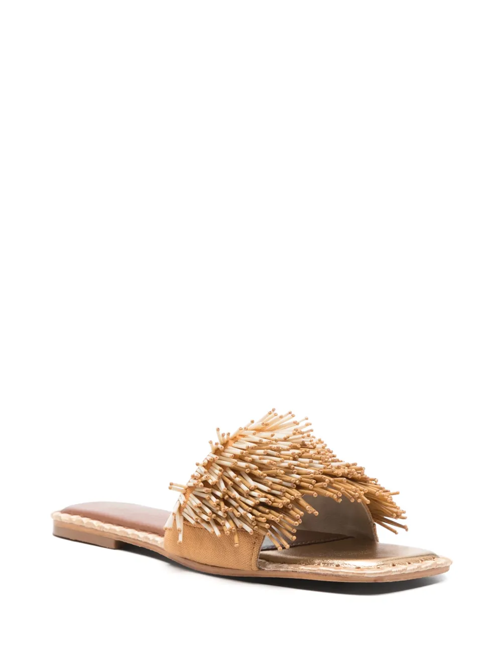 Босоножки Leonie DE SIENA SHOES, золотой — фото 2