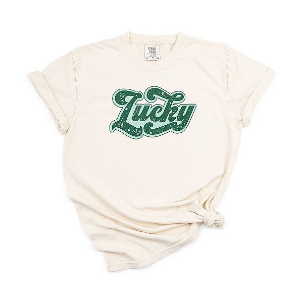 

Lucky retro грубый окрашенный футболка Simply Sage Market, Ivory, Зеленый, Lucky retro грубый окрашенный футболка Simply Sage Market, Ivory