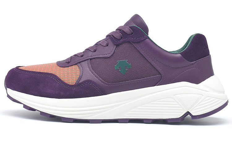 

Кроссовки мужские X Paul Smith Collection Low-top Фиолетовый Descente