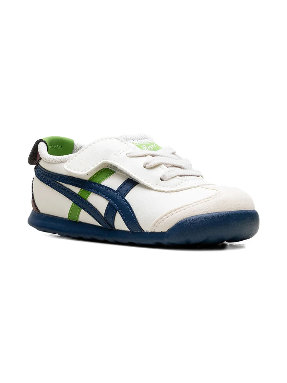 

Кроссовки Mexico 66 Cream/Mako Blue Onitsuka Tiger, белый