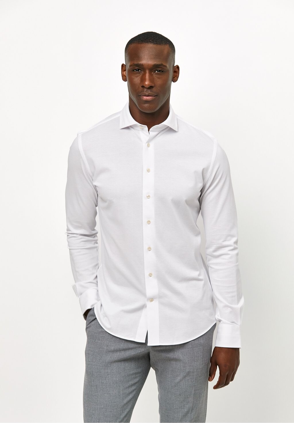 

Рубашка PROFUOMO, белый