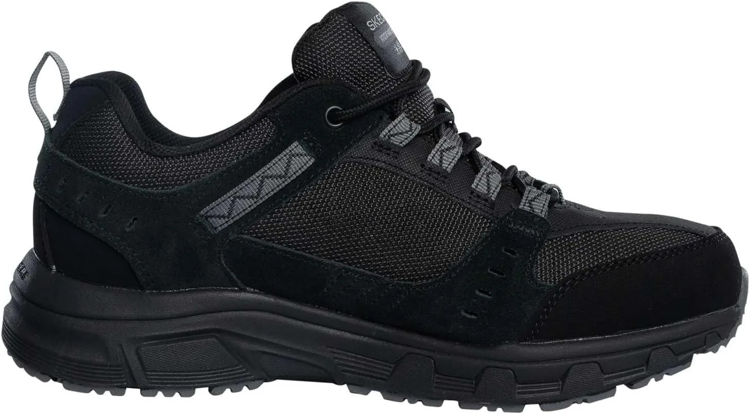 Мужские кроссовки Skechers Equalizer Deal Maker, черный/синий — фото 3