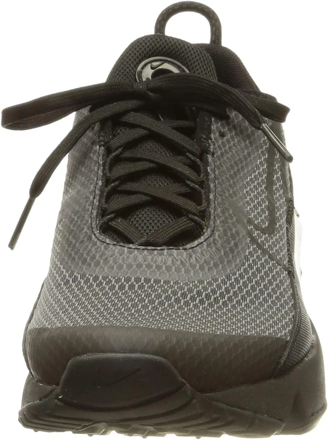 Мужские спортивные кроссовки Nike Air Max 720, Black Anthracite Wolf Grey Black — фото 2