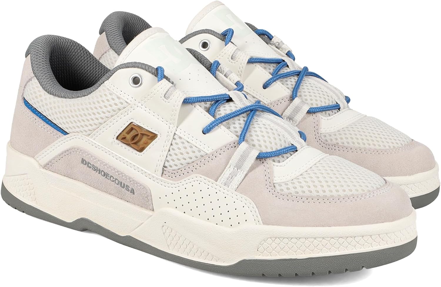 

Мужские кроссовки DC Shoes Construct, коричневый