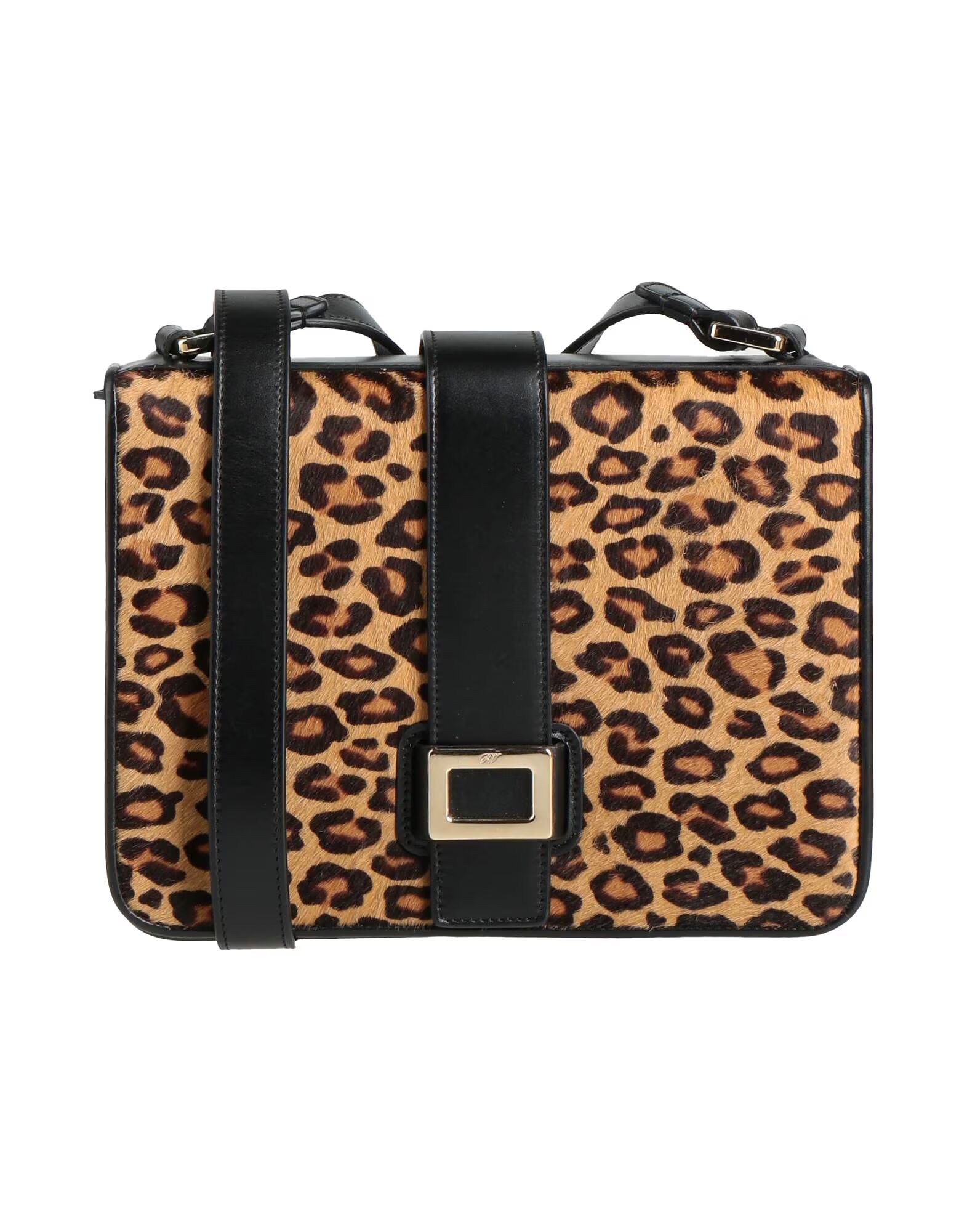 

Сумка через плечо Roger Vivier, песочный