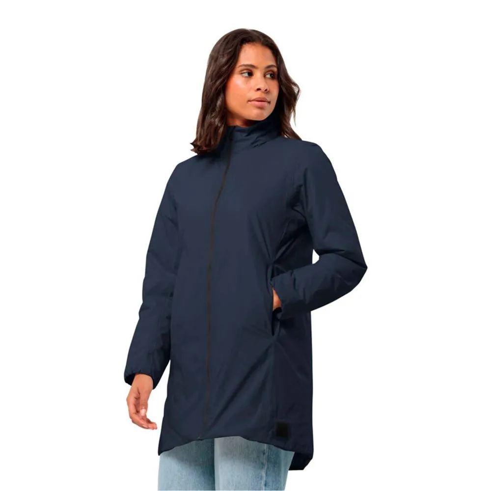 

Куртка Jack Wolfskin Textor, синий