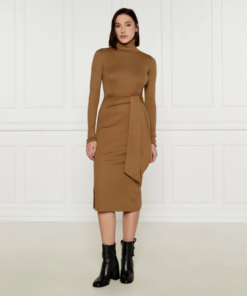 

Платье Lauren Ralph Lauren, коричневый