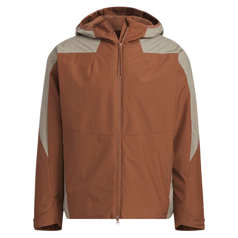 

Adidas Куртка мужская коричневая, Brown