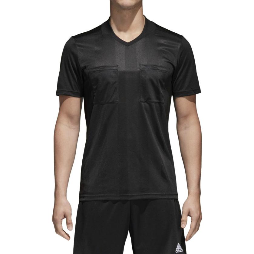 

Футболка мужская черная Adidas