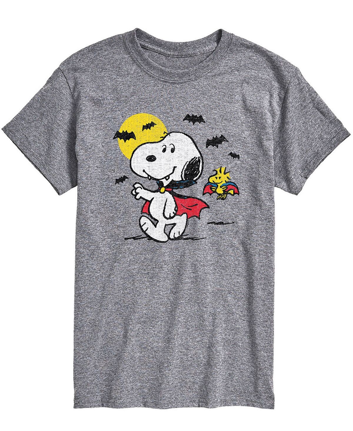 

Мужская футболка Peanuts Snoopy Vampire AIRWAVES