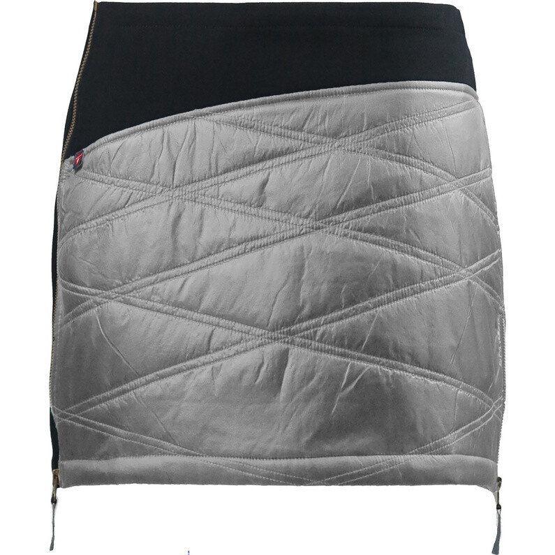 

Женская юбка Каролин SKHOOP, серый