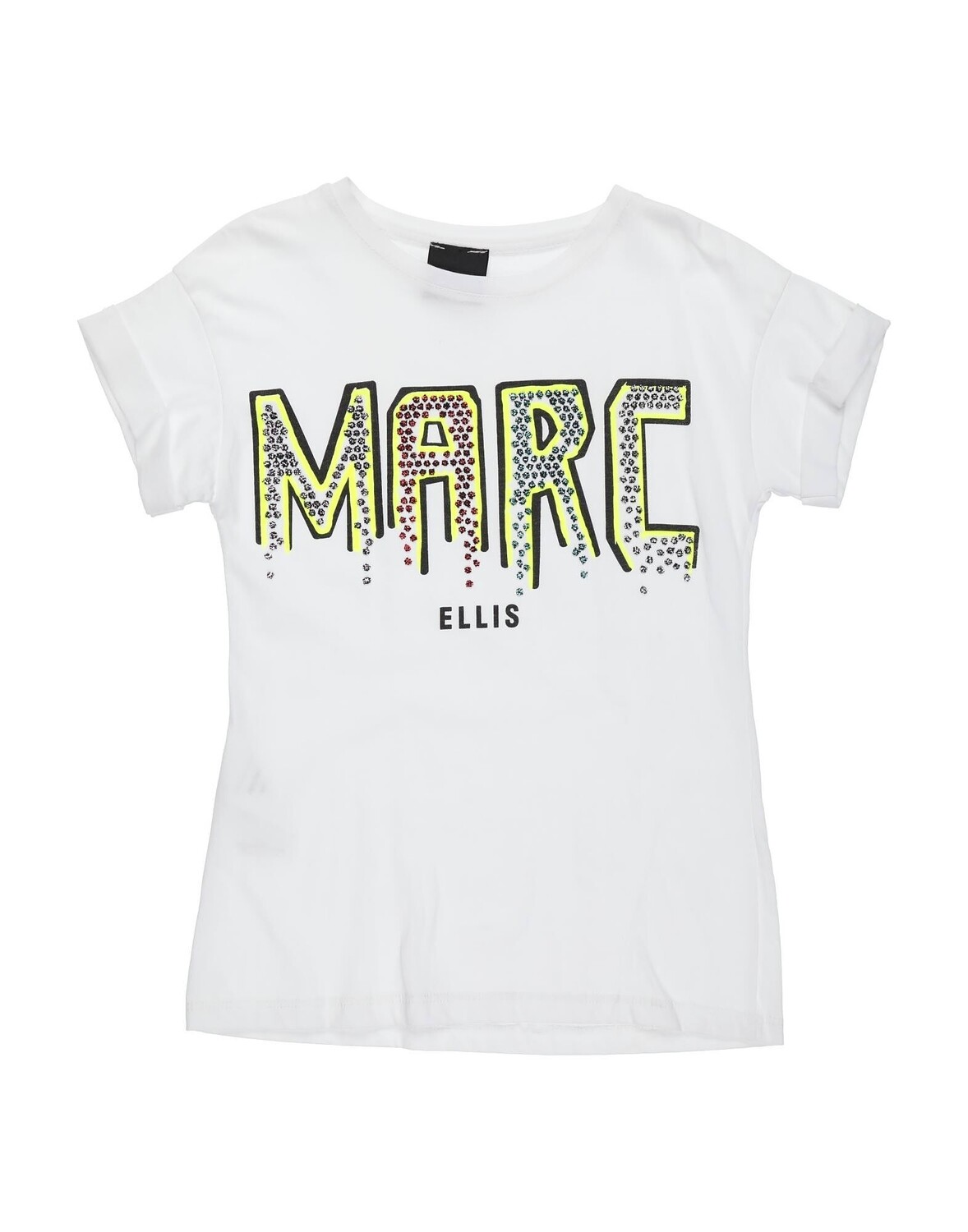 

Футболка Marc Ellis, белый