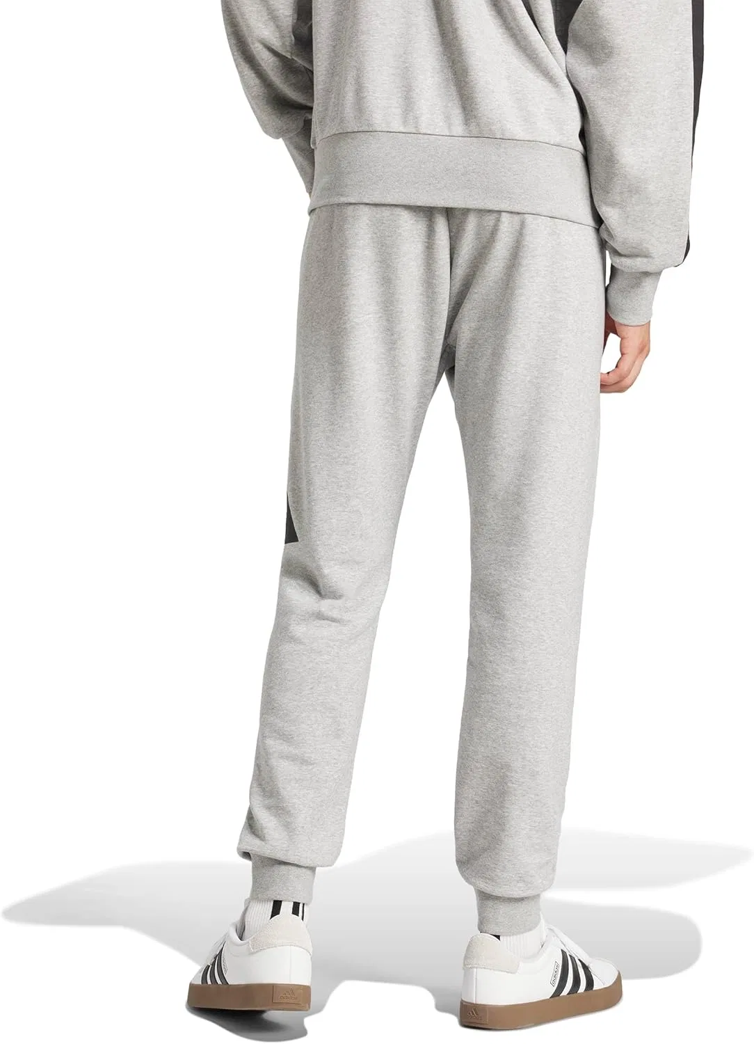 Мужские спортивные брюки adidas Essentials Big Logo French Terry Pant — фото 2