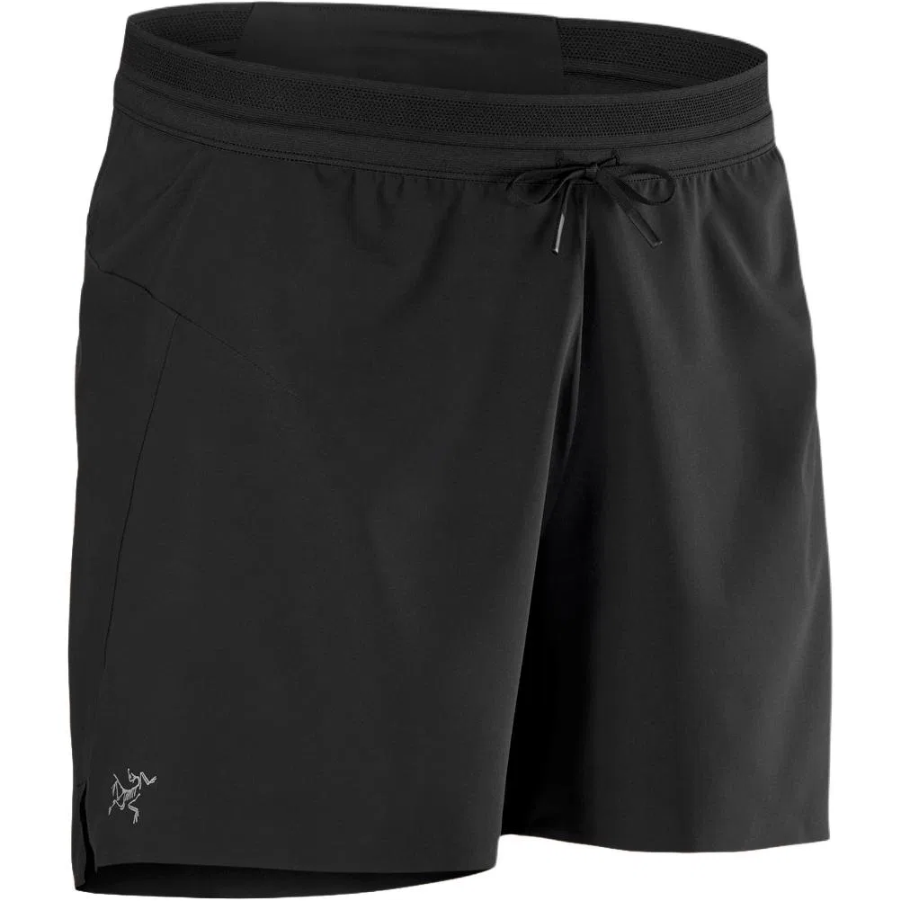 Шорты для бега Arc'teryx Norvan мужские Arcteryx, Black