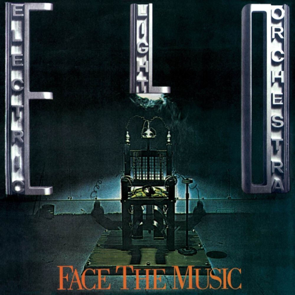 

Диск CD Face The Music - Electric Light Orchestra