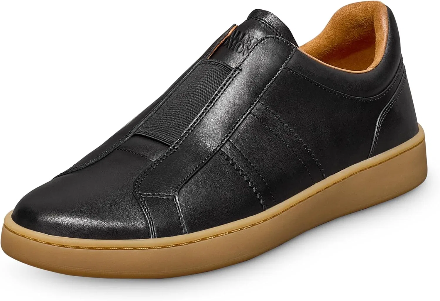 Мужские кроссовки Allen Edmonds Lafayette, Black Leather