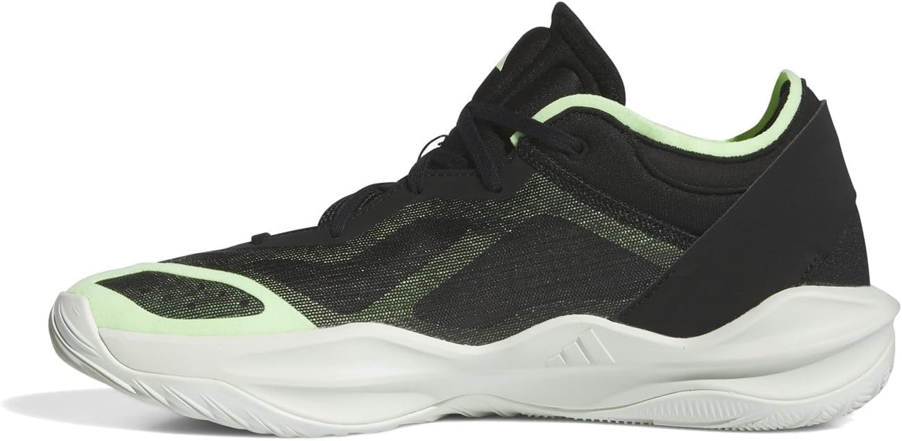 Кроссовки Adidas Unisex-Adult Adizero Select 2.0 Low, черный — фото 2