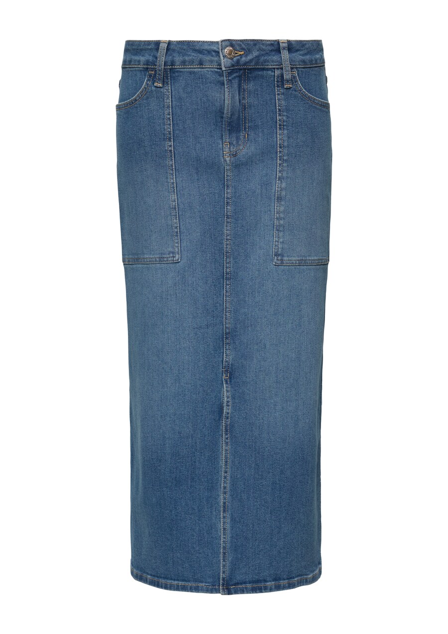 

Макси юбка s.Oliver, Blue