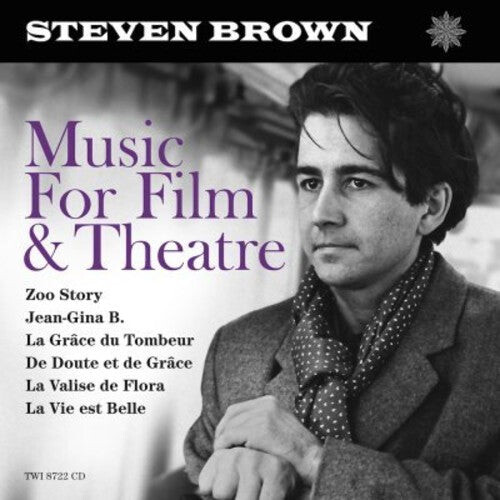 

CD диск Brown, Steven: Music for Film & Theatre
