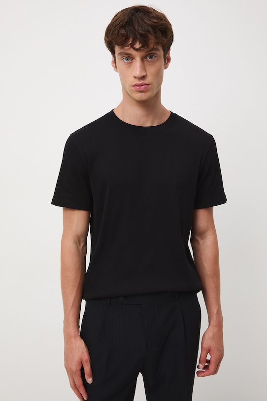 

Хлопковая футболка Medicine, черный