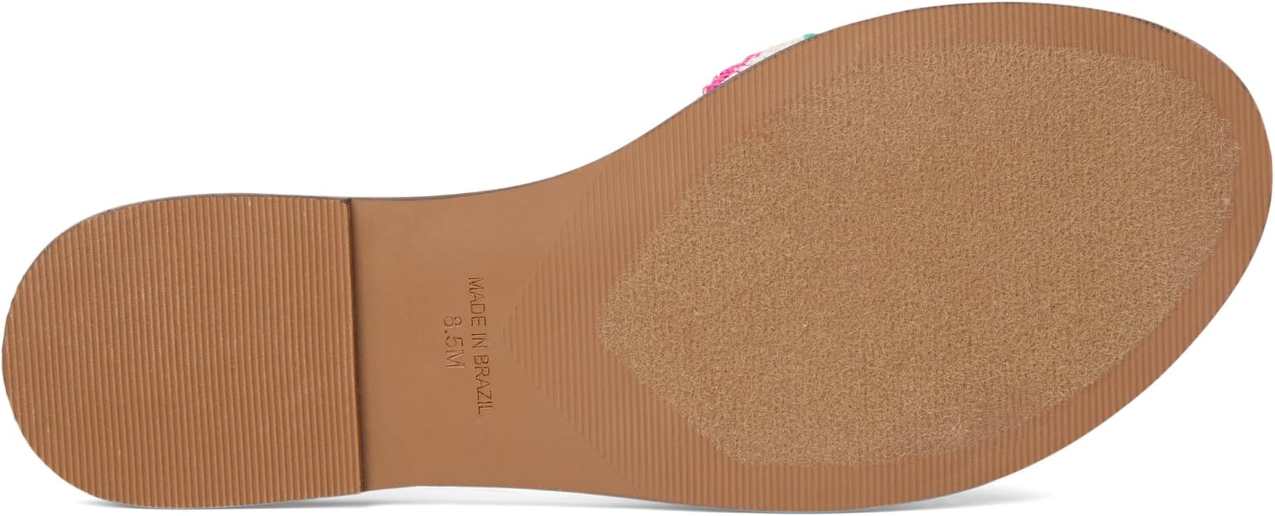 Сандалии Steve Madden Dipsy, разноцветный — фото 3