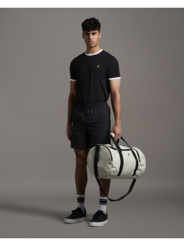 

Lyle & Scott Черные плавки