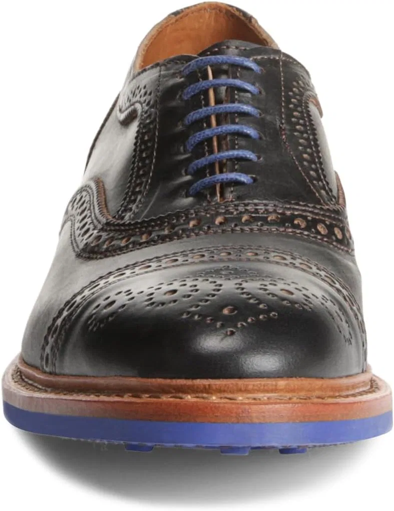 Оксфорды Allen Edmonds, черный — фото 2